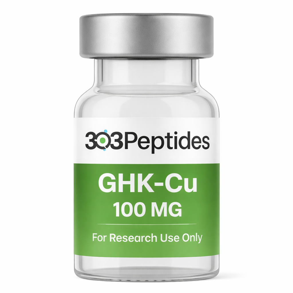 GHK-CU 100mg