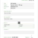 HMG (Menotropin) 75 IU