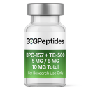 WOLVERINE STACK (BPC-157/5MG + TB-500/5MG) — 10 MG