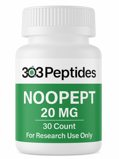NOOPEPT – 20MG CAPSULES (30 COUNT)