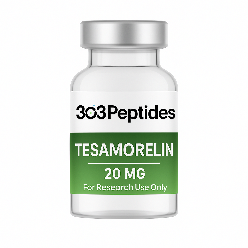 TESAMORELIN — 20 MG