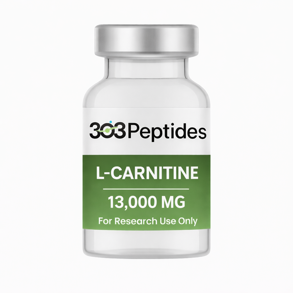 L-CARNITINE 13,000 MG 650mg/ml 20ml