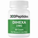 Dihexa 3mg x 50 Capsules