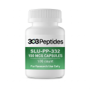 SLU-PP-332 100 MCG capsules, 100 count bottle by 303Peptides