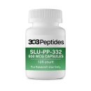 SLU-PP-332 500 MCG capsules, 100 count bottle by 303Peptides