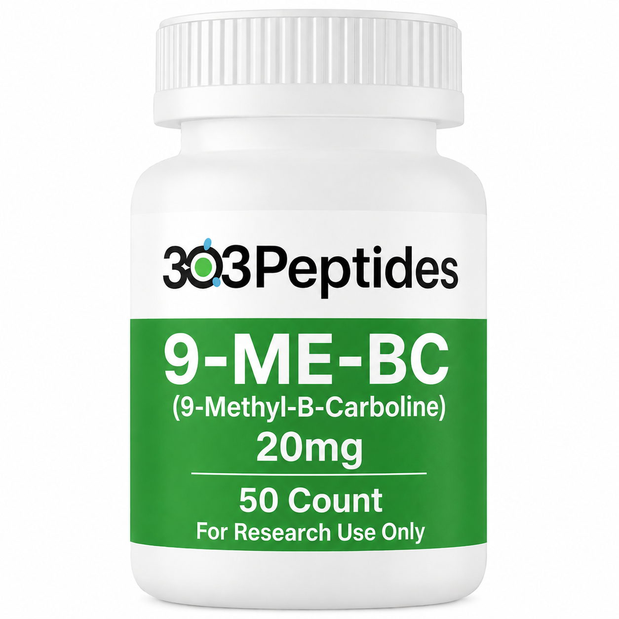 9-ME-BC 50 20MG 50 Count